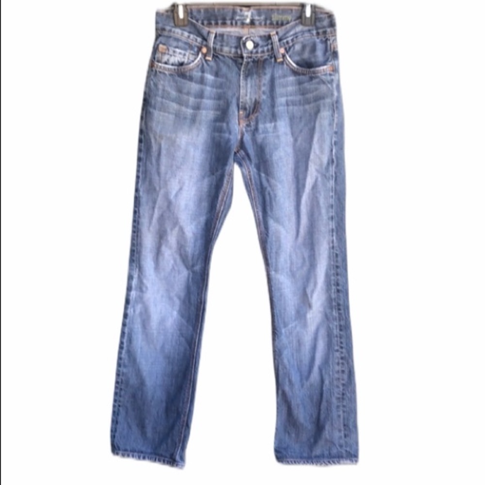 7 For All Mankind Slimmy Jeans‎